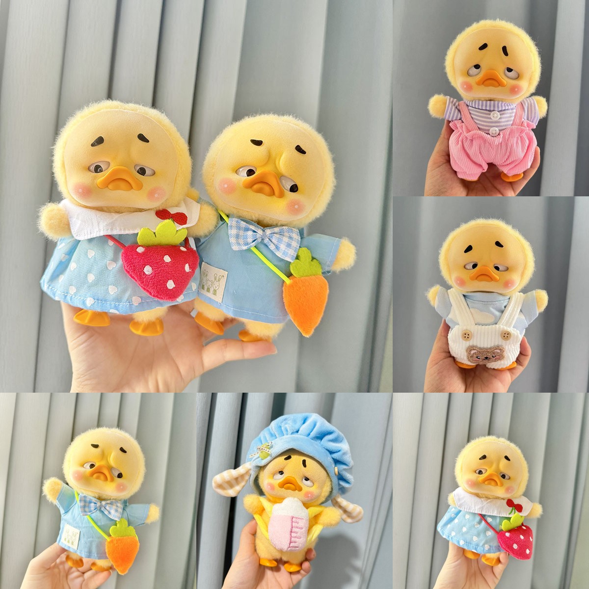 Baby Products Set - Kindergarten Sets Annoying Duck Upset Duck