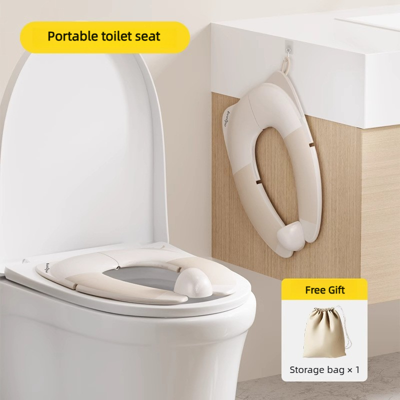 Toddler Potty Training Seat - Baby Toilet Seat Child Safety Seat