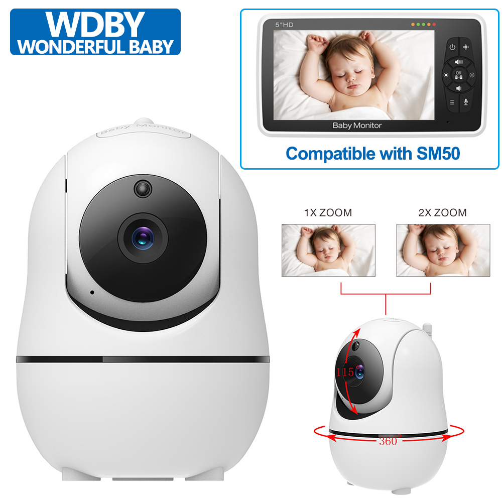 Baby Products Video - Separate Camera for SM50 Video Baby