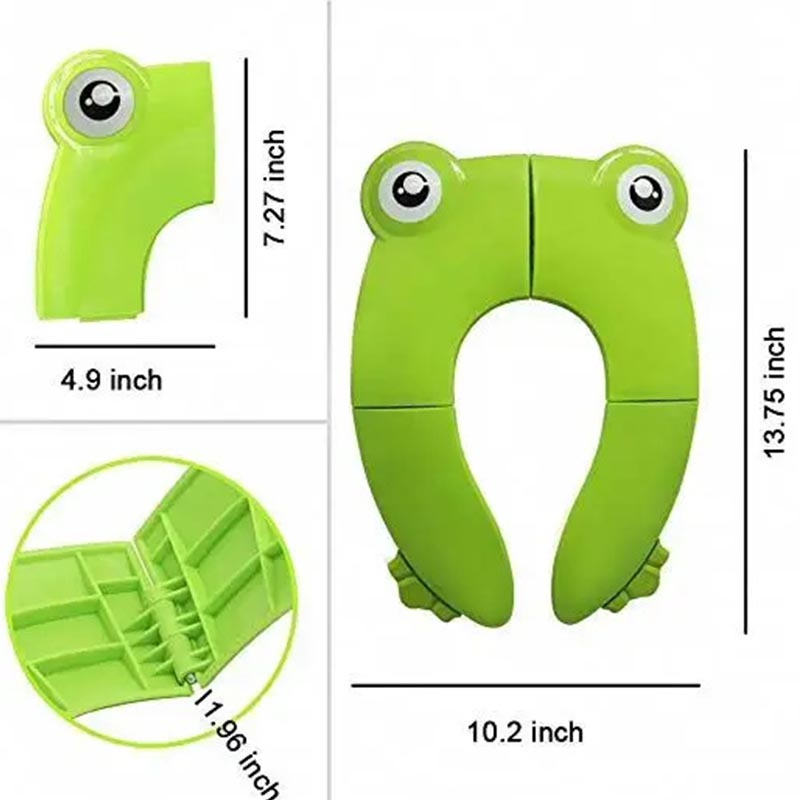 Kids Portable Travel Potty Sea - Toddler Potty Training Seat review and price