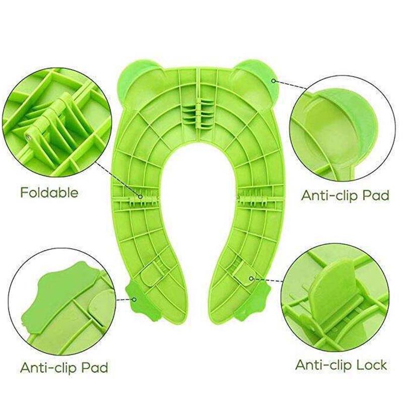 Kids Portable Travel Potty Sea - Toddler Potty Training Seat review and price