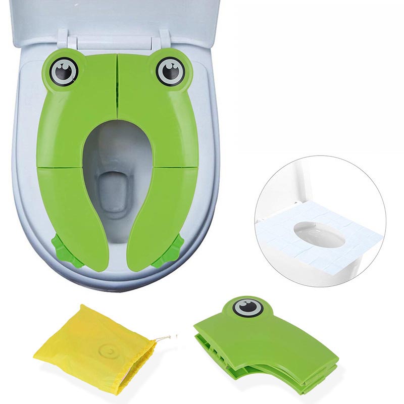 Kids Portable Travel Potty Sea - Toddler Potty Training Seat review and price