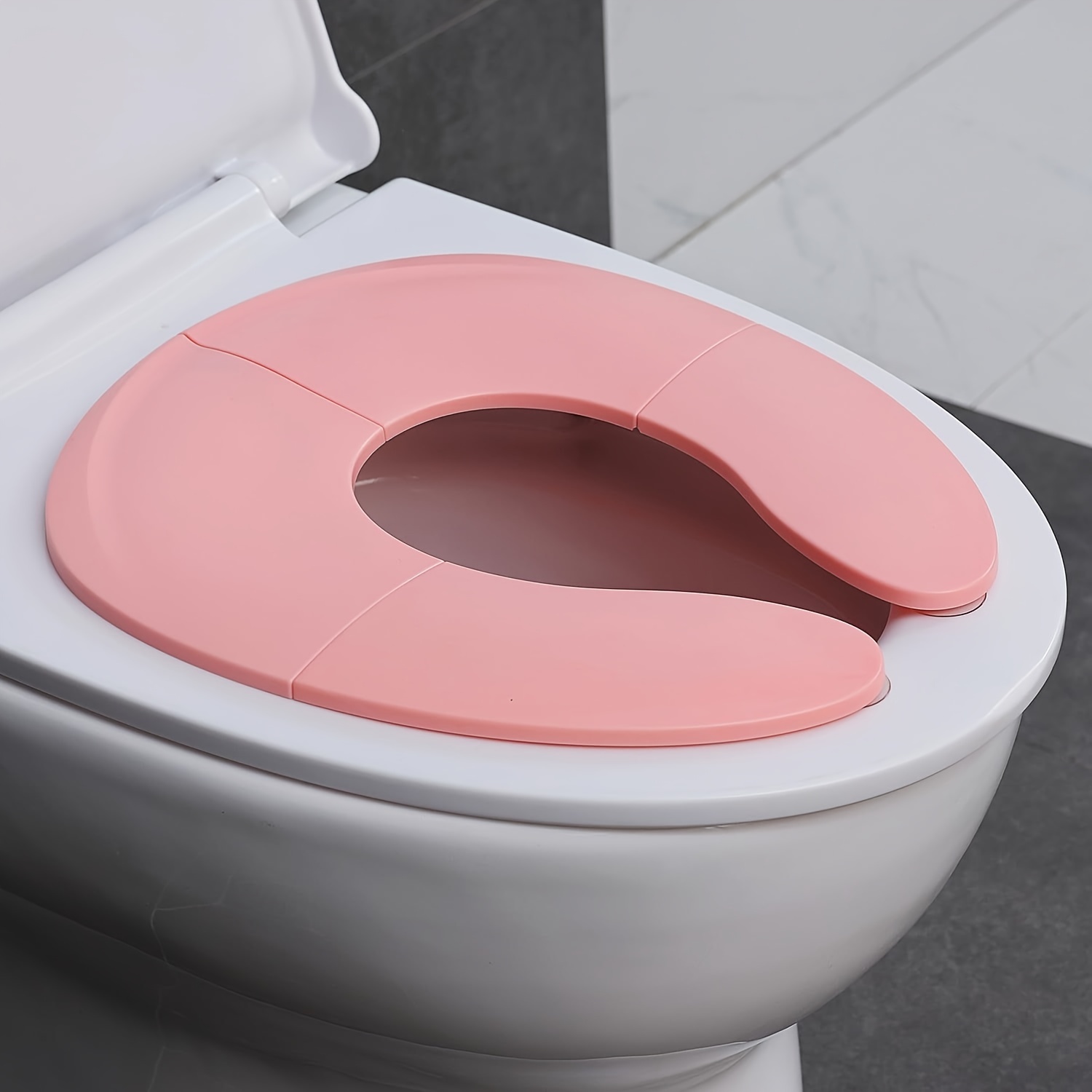 Portable Folding Potty Trainin - Toddler Potty Training Seat review and price