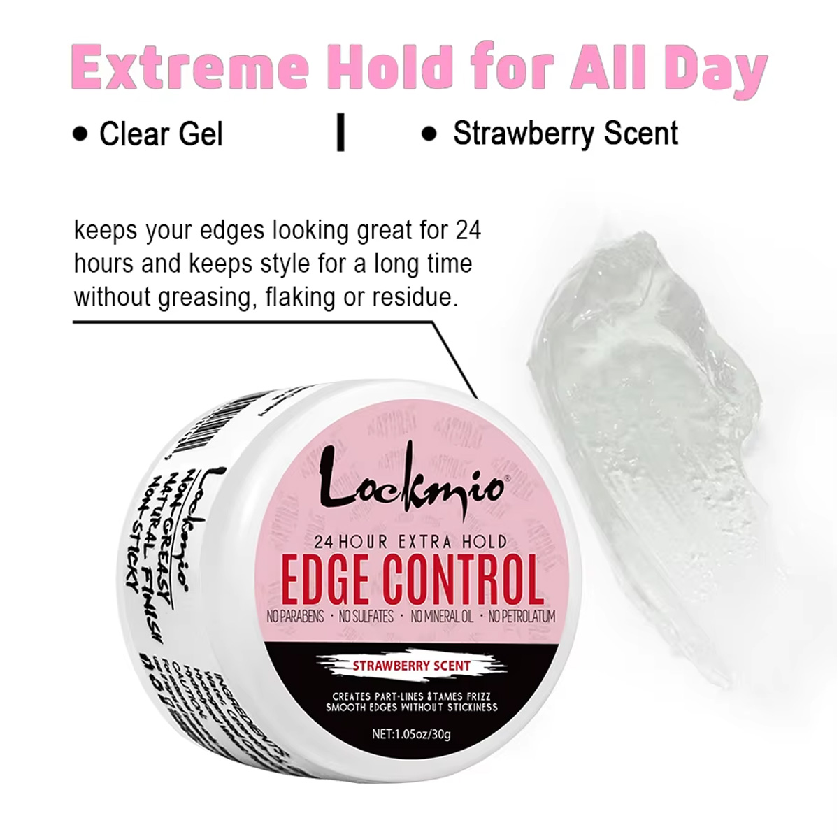 Edge Control Wax，Hair Styling  - Baby Products Cream review and price