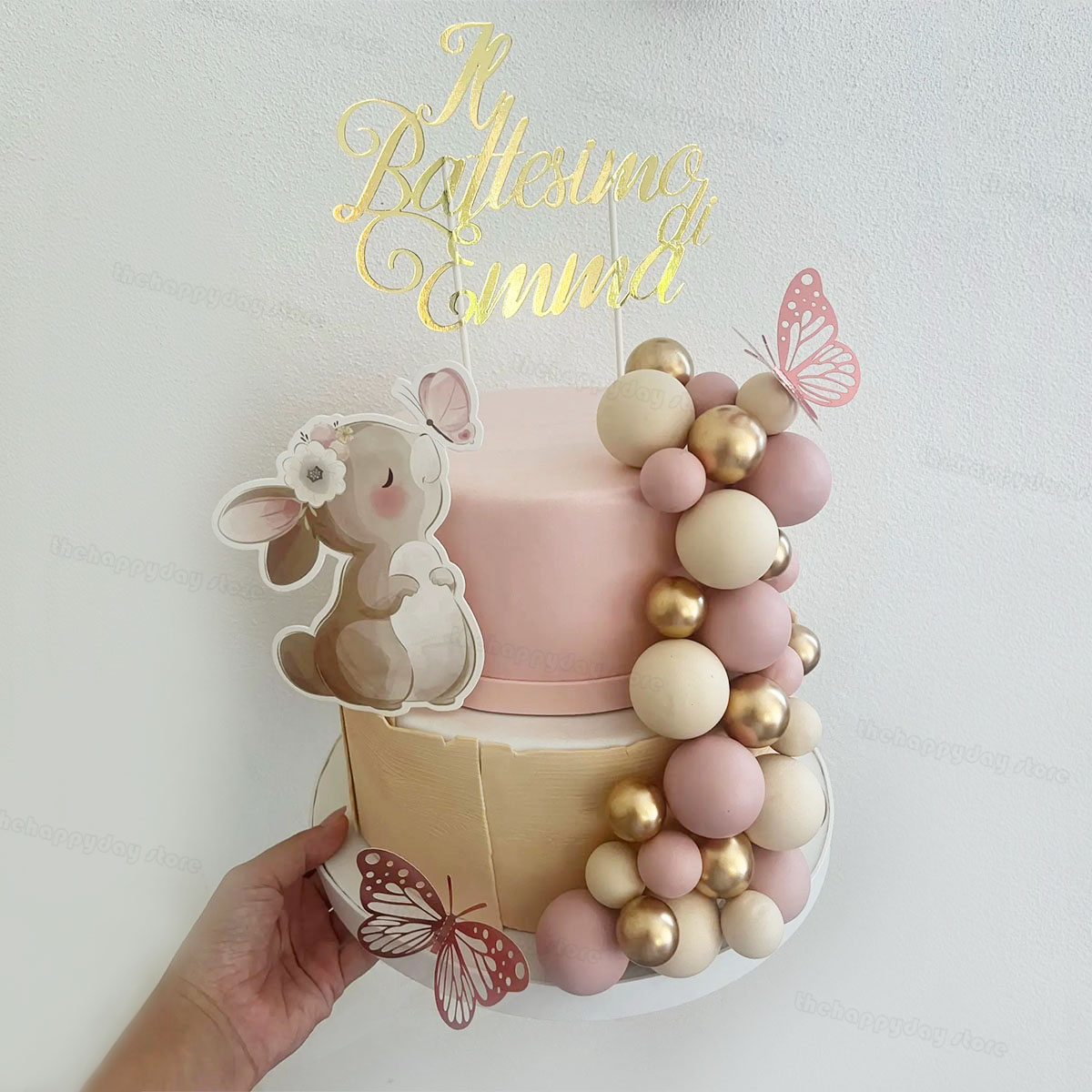 1Set Bunny Cream Gold Balls Ca - Baby Products Lotion review and price