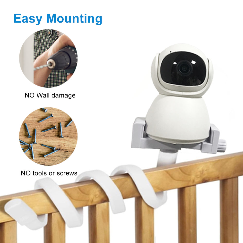 Universal Baby Monitor Holder  - Baby Products Video review and price
