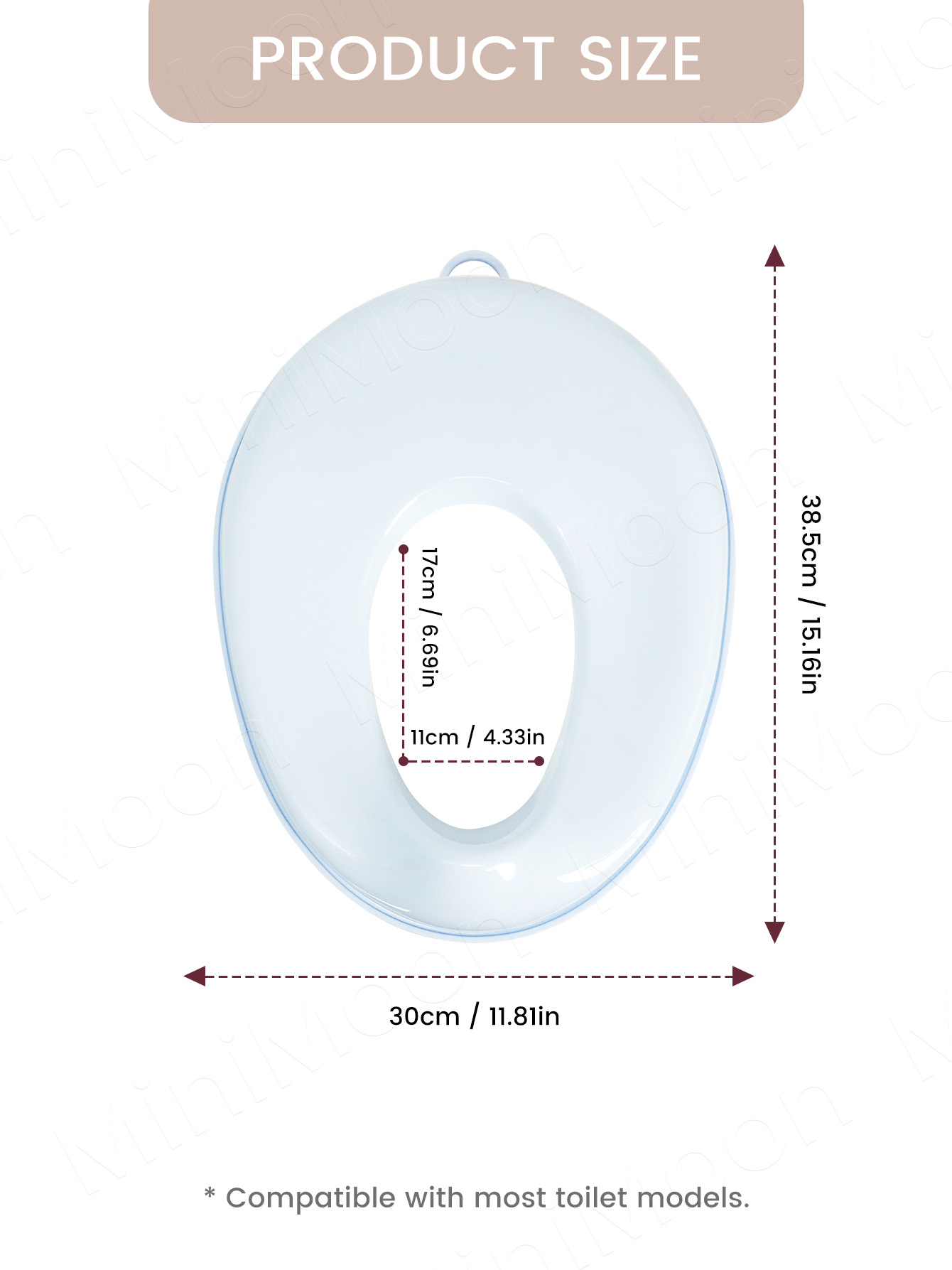 Portable Toddler Toilet Seat w - Toddler Potty Training Seat review and price