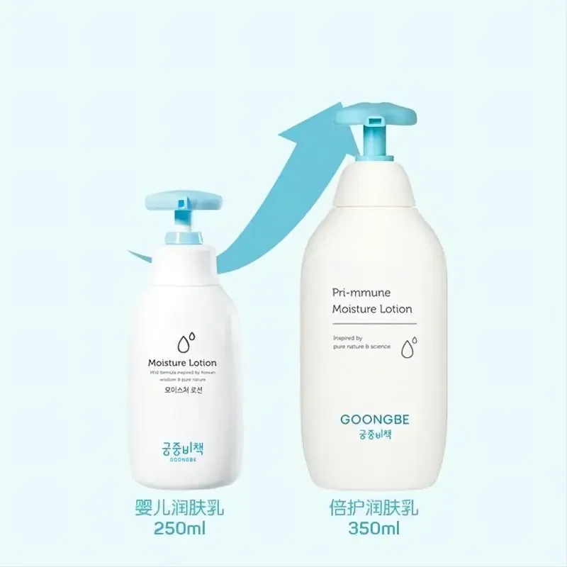 Goongbe Body Lotion Korean Ski - Baby Products Cream review and price