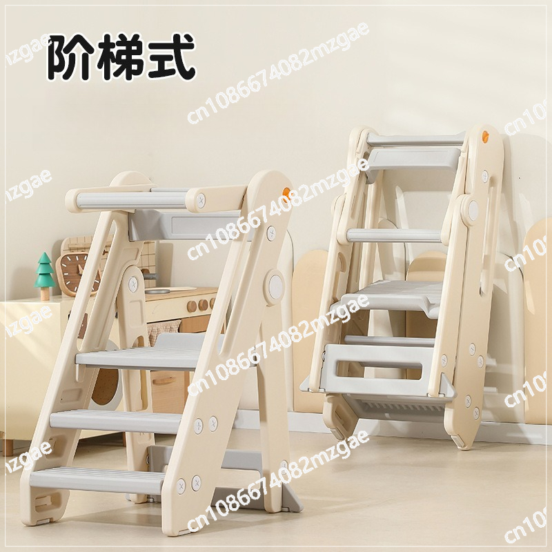Foldable Practical Learning To - Toddler Learning Tower review and price