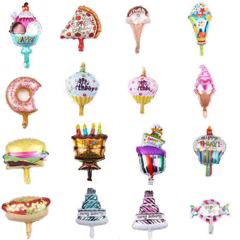Mini cartoon birthday cake ice - Baby Products Lotion review and price