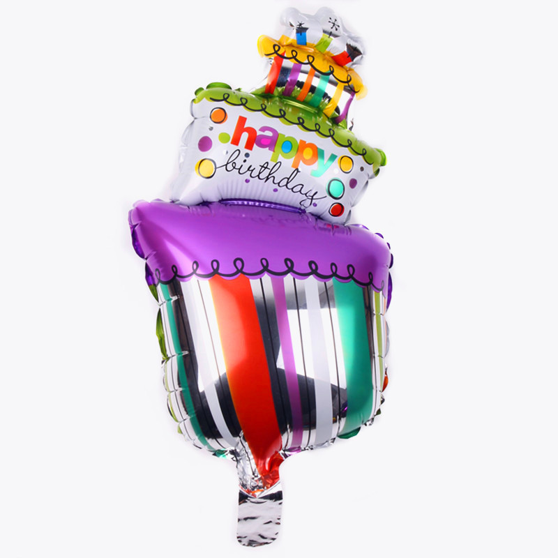Mini cartoon birthday cake ice - Baby Products Lotion review and price
