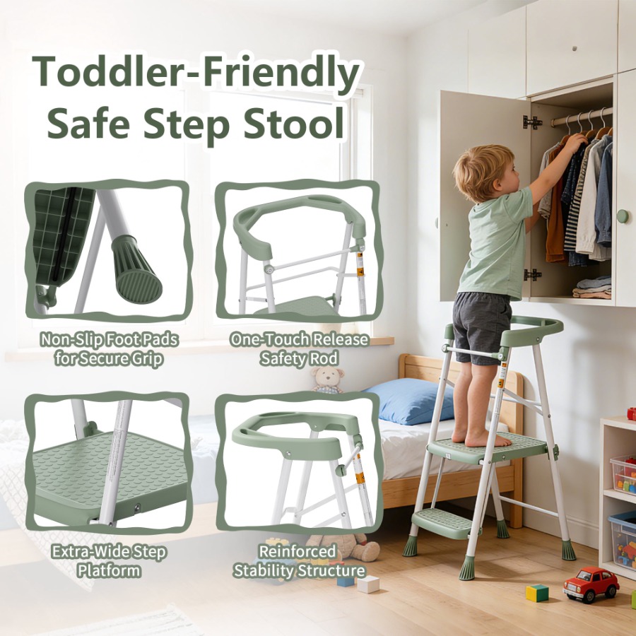Toddler Kitchen Step Stool Hel - Toddler Learning Tower review and price
