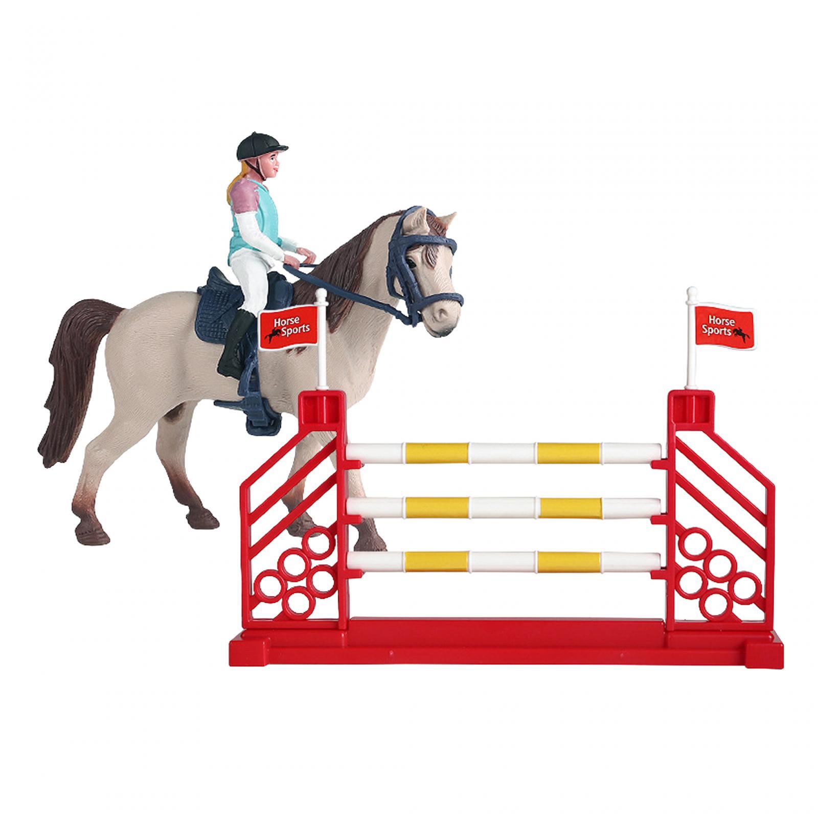 3x Horse Rider Playset Toys Re - Baby Products Pictures review and price