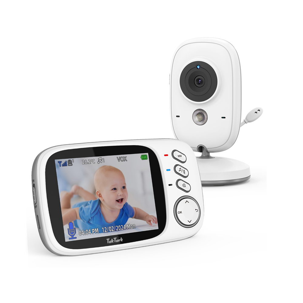 TakTark 3.2 Inch Wireless Vide - Baby Products Video review and price