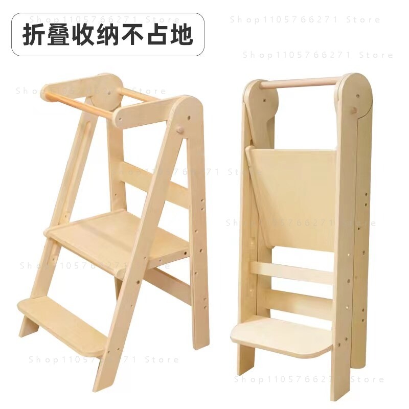 Kids' Folding Learning Tower - - Toddler Learning Tower review and price