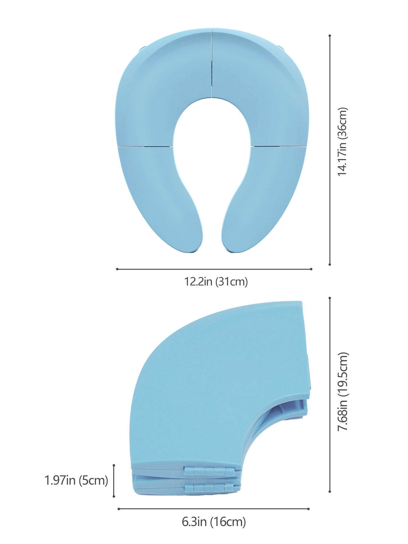 Portable Baby Travel Toilet Tr - Toddler Potty Training Seat review and price