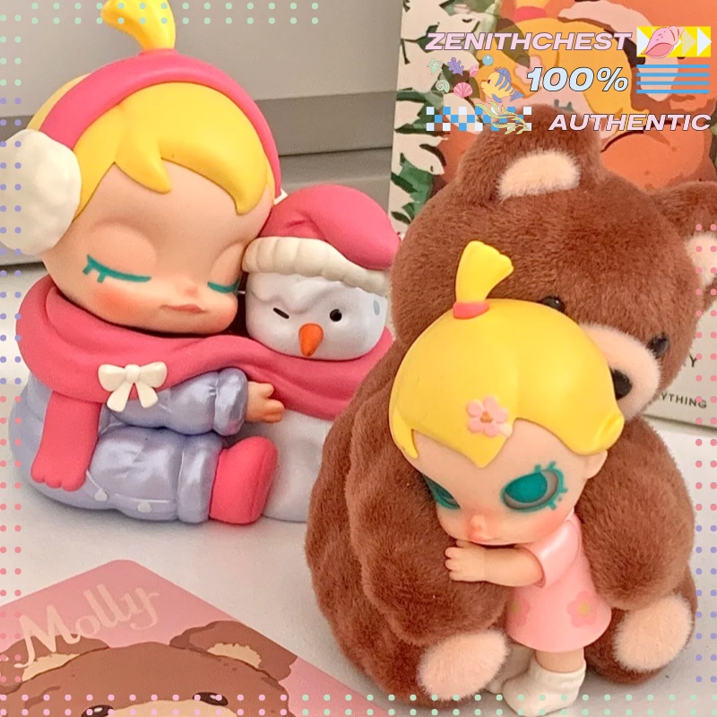 Authentic POP MART Baby Molly  - Baby Products For Gift review and price