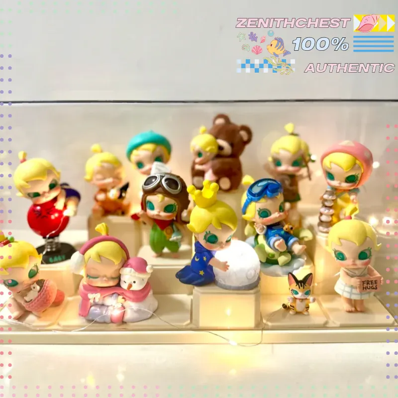 Authentic POP MART Baby Molly  - Baby Products For Gift review and price