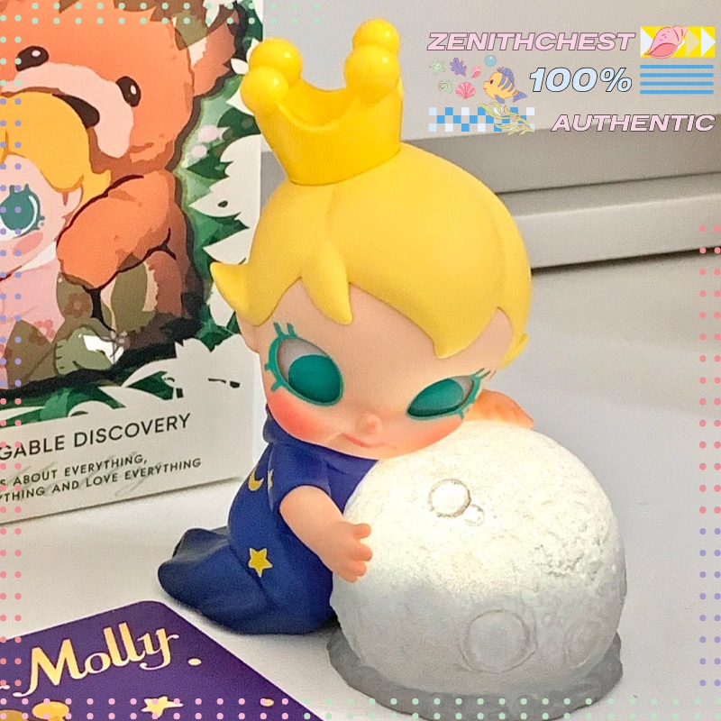 Authentic POP MART Baby Molly  - Baby Products For Gift review and price