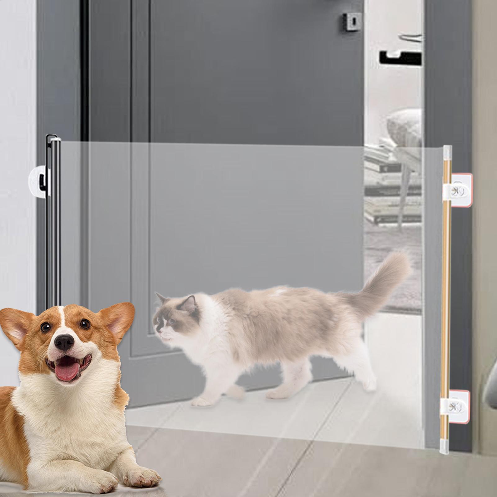 Pet Gate Retractable Portable  - Toddler Learning Tower review and price