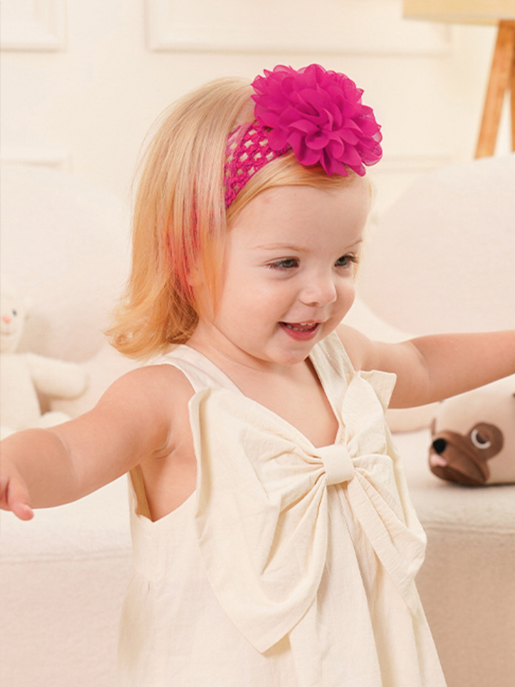 4pcs/set 5.3'' Baby Girls Big  - Baby Products Set review and price