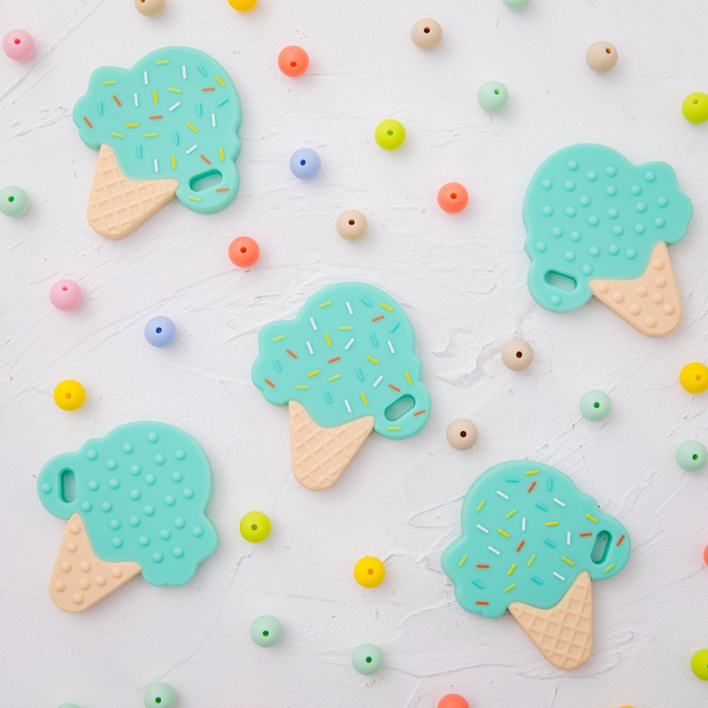 Silicone Baby Teether Baby 0 1 - Baby Products Cream review and price