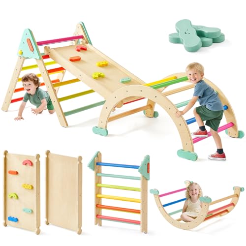Montessori Wooden Learning Tow - Toddler Learning Tower review and price