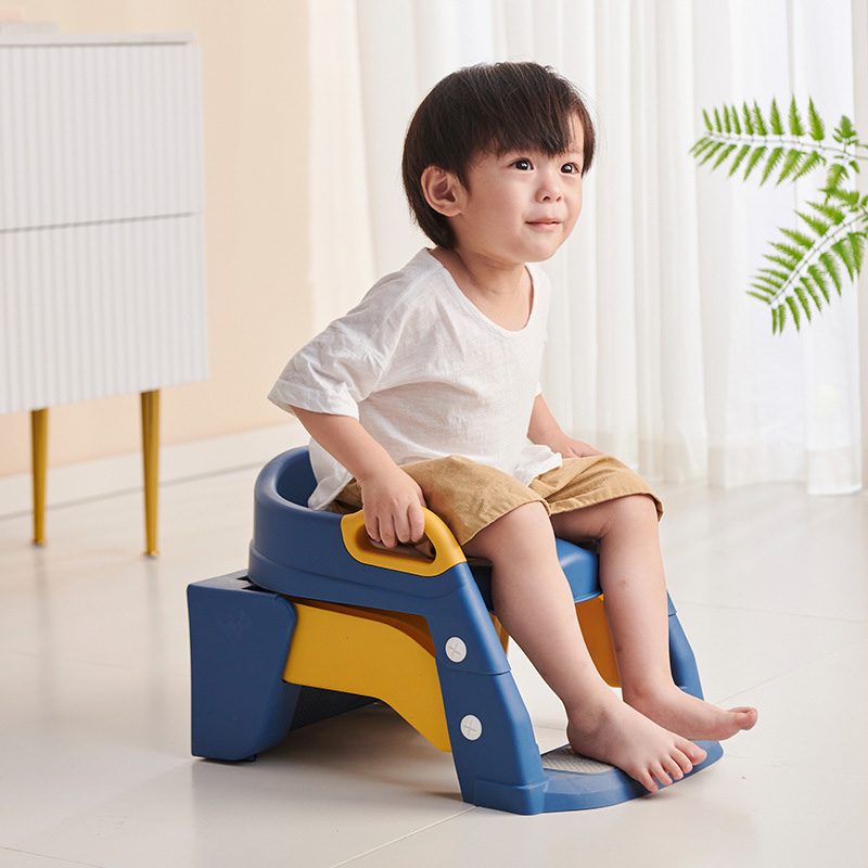 3 in 1 Toddler Training Ladder - Toddler Potty Training Seat review and price