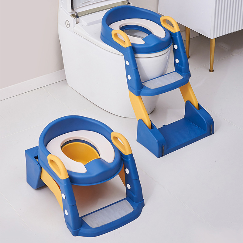 3 in 1 Toddler Training Ladder - Toddler Potty Training Seat review and price