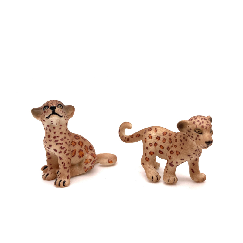 2Pcs/Set Realistic Animal Toy  - Baby Products Pictures review and price