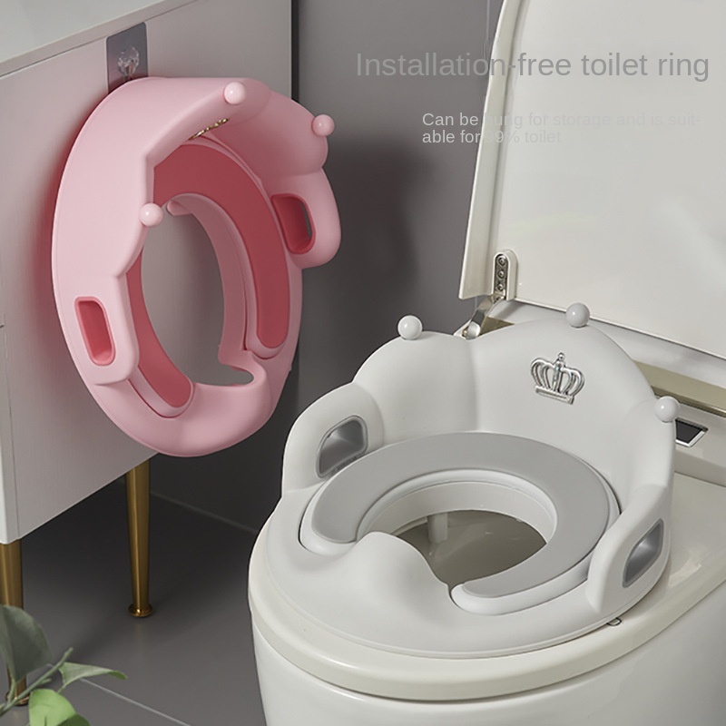 Portable Children's Toilet Sea - Toddler Potty Training Seat review and price