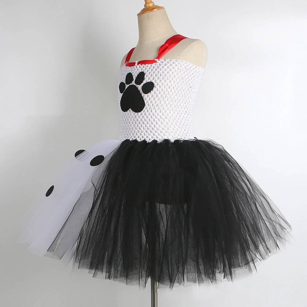 Dalmatians Dog Tutu Dress for  - Baby Products Set review and price