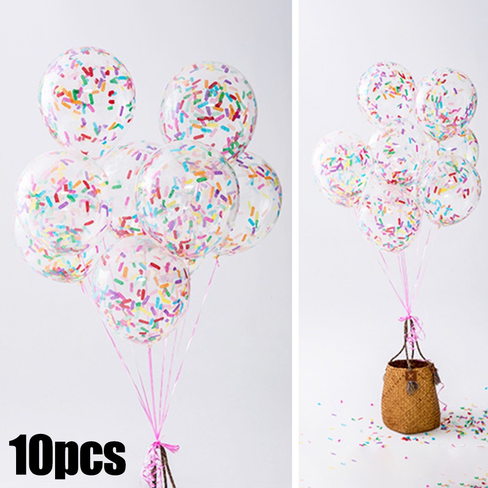 10pcs Ice Cream Balloons Birth - Baby Products Lotion review and price