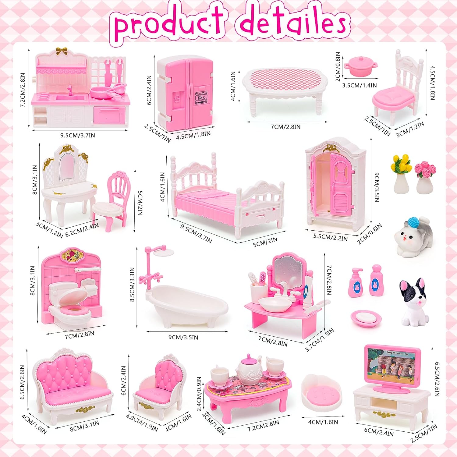 1:12 Dollhouse Ice Cream Truck - Baby Products Lotion review and price
