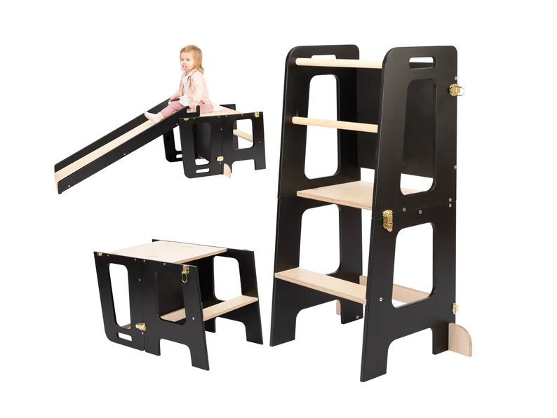 Toddler Step Stool Folding Tod - Toddler Learning Tower review and price