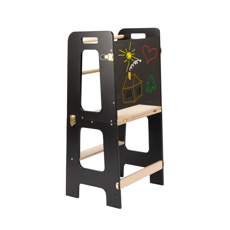 Toddler Step Stool Folding Tod - Toddler Learning Tower review and price