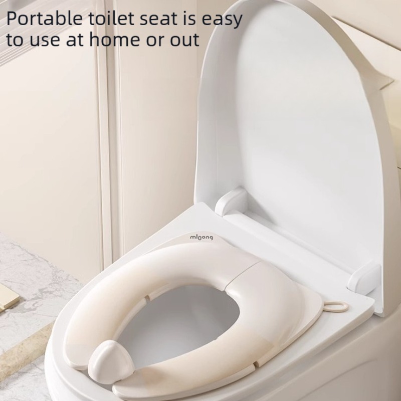 Baby Toilet Seat Child Safety  - Toddler Potty Training Seat review and price