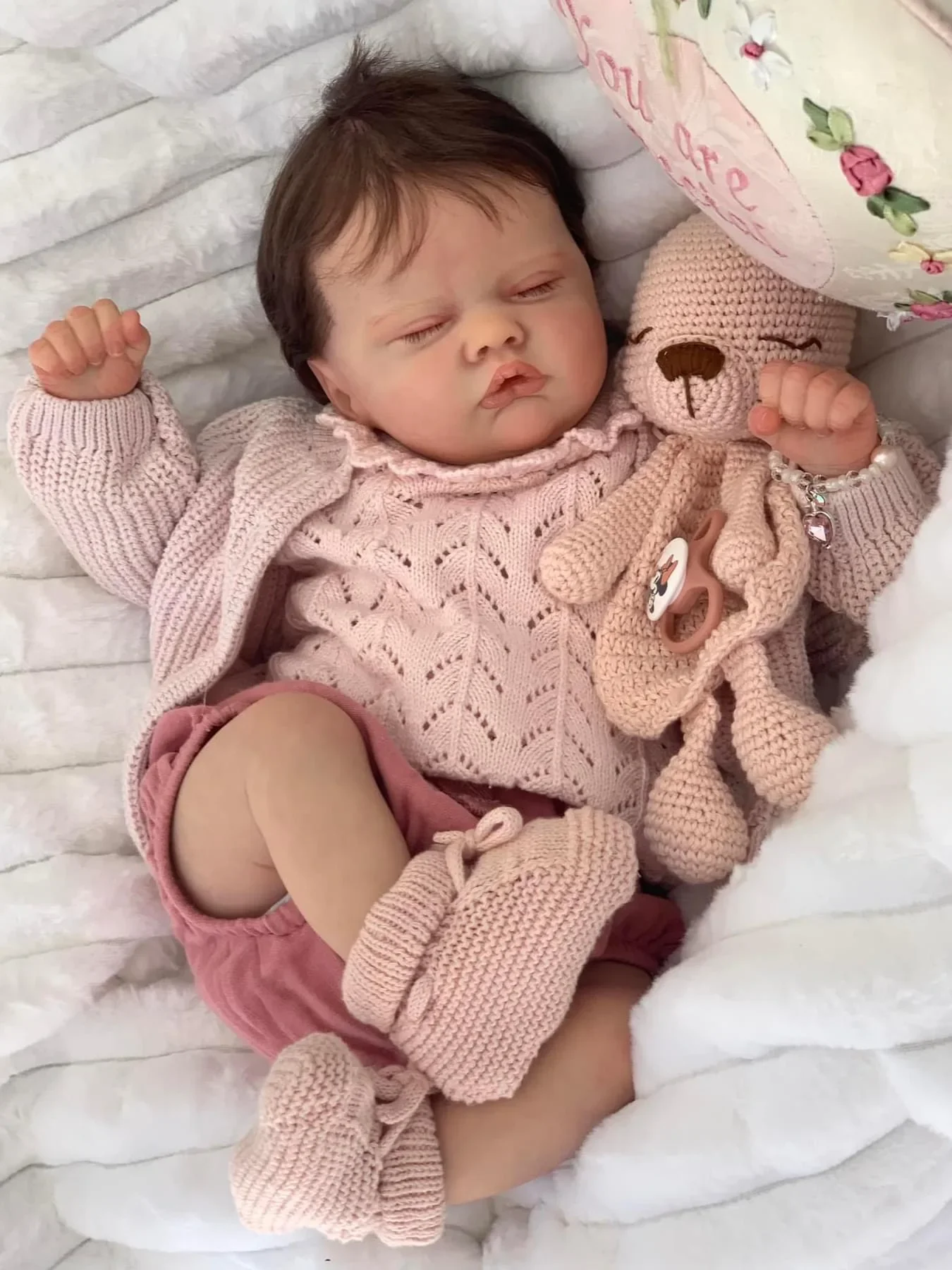 NPK 19'' Handmade 3D Skin Root - Baby Products Pictures review and price
