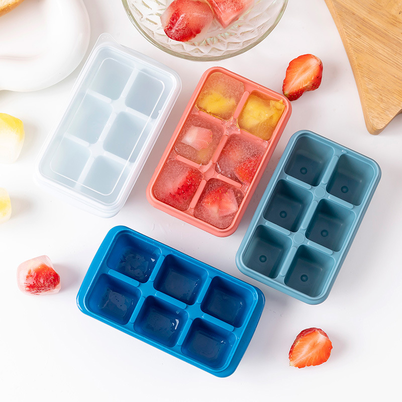 Silicone Ice Cube Trays with N - Baby Products Lotion review and price