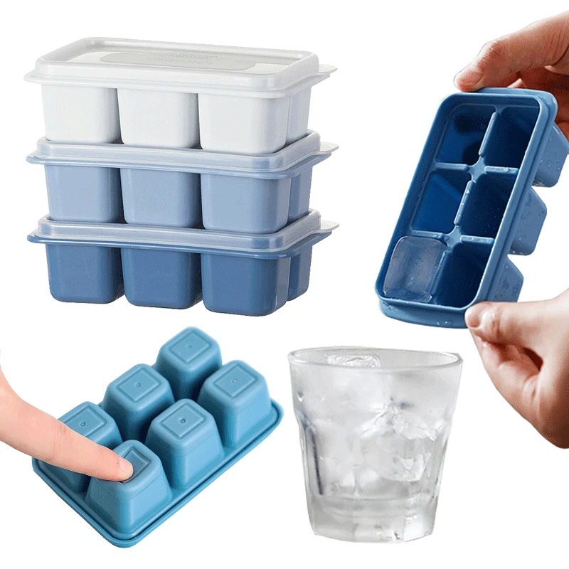 Silicone Ice Cube Trays with N - Baby Products Lotion review and price