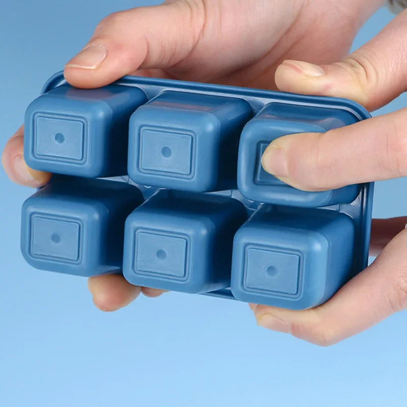 Silicone Ice Cube Trays with N - Baby Products Lotion review and price