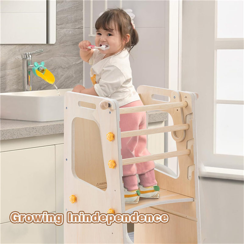 Baby Learning Tower Foldable W - Toddler Learning Tower review and price
