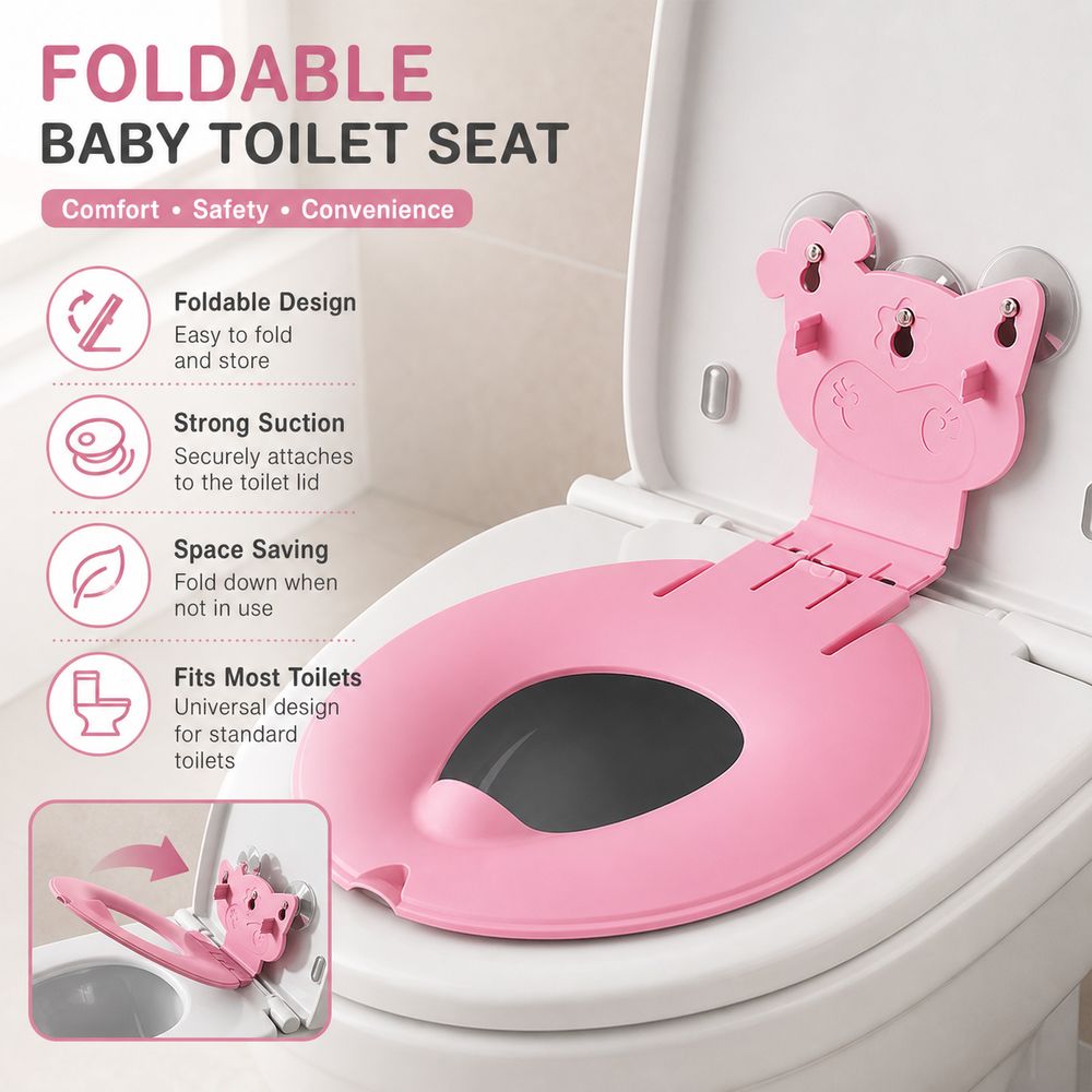 Foldable Toddlers Potty Traini - Toddler Potty Training Seat review and price