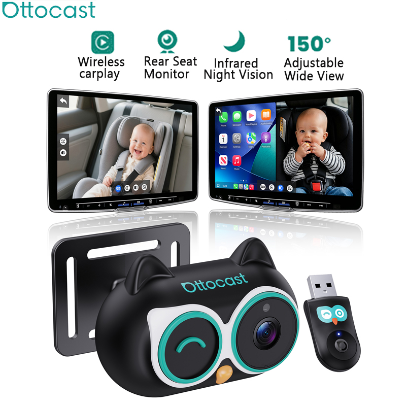OTTOCAST Cabin Care Wired to W - Baby Products Video review and price