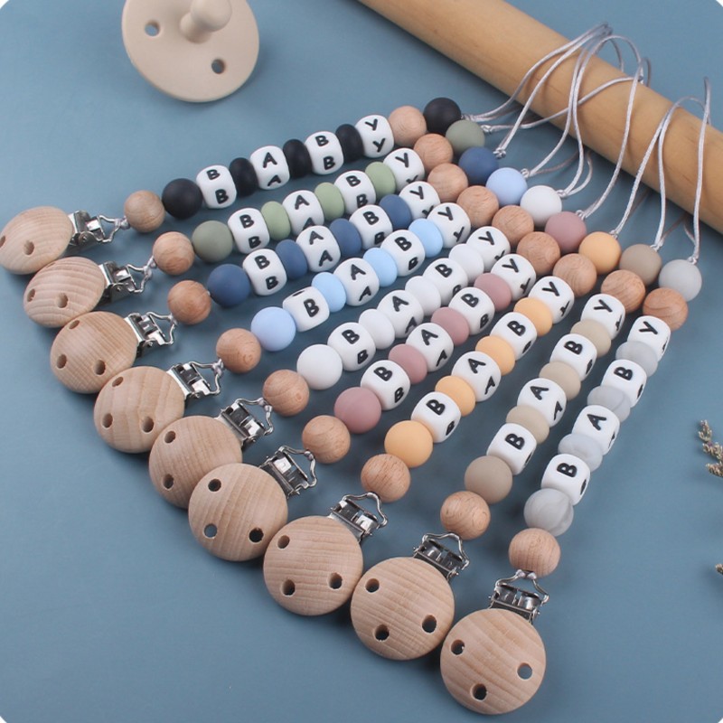 Dummy Holder Clip Customizatio - Baby Products For Gift review and price