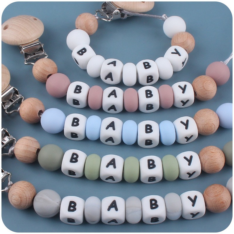 Dummy Holder Clip Customizatio - Baby Products For Gift review and price