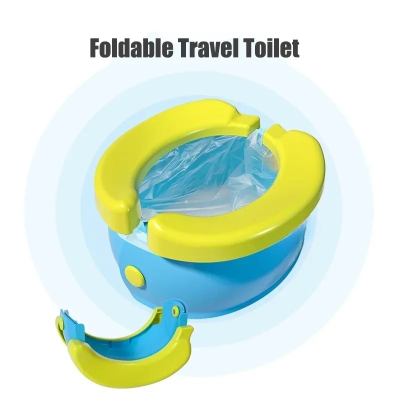 Foldable Portable Potty Traini - Toddler Potty Training Seat review and price