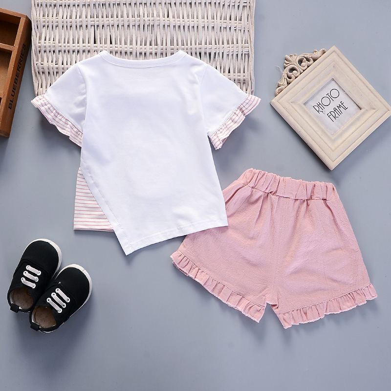 1-4T Girl Clothes Summer Short - Baby Products Lotion review and price
