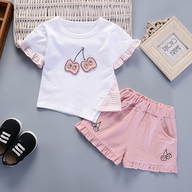 1-4T Girl Clothes Summer Short - Baby Products Lotion review and price