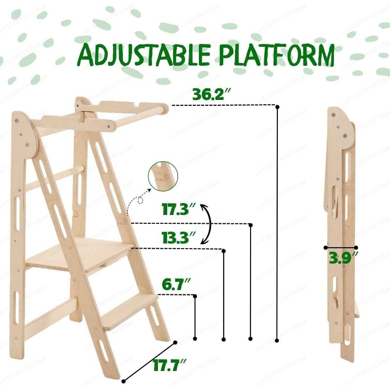 Kitchen Helper Toddler Tower F - Toddler Learning Tower review and price